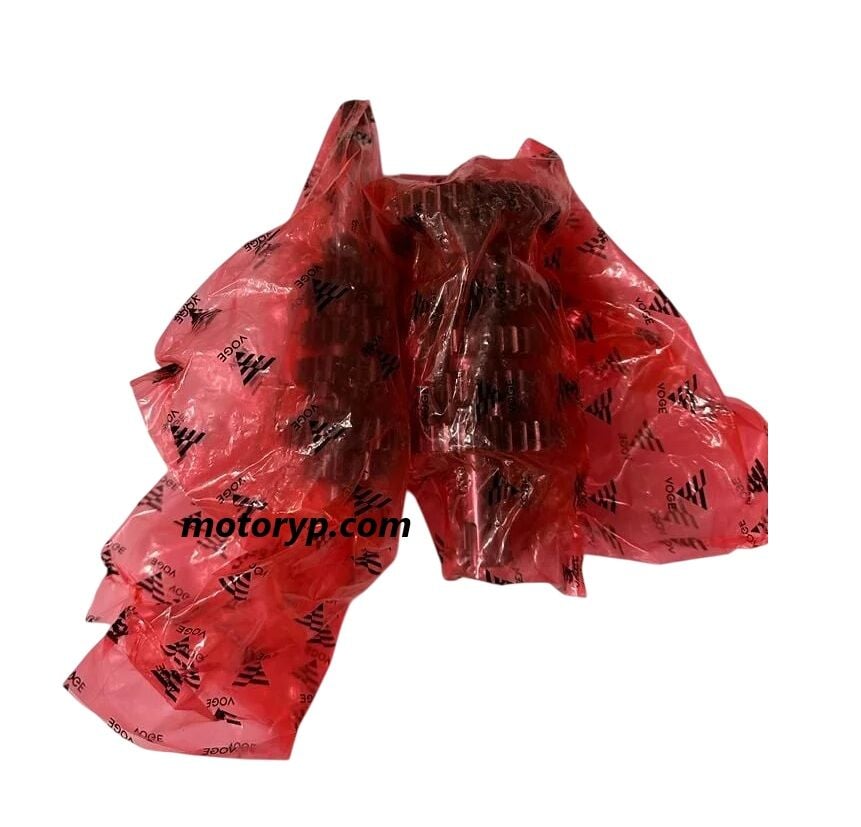 Voge R125 Şanzıman Grubu