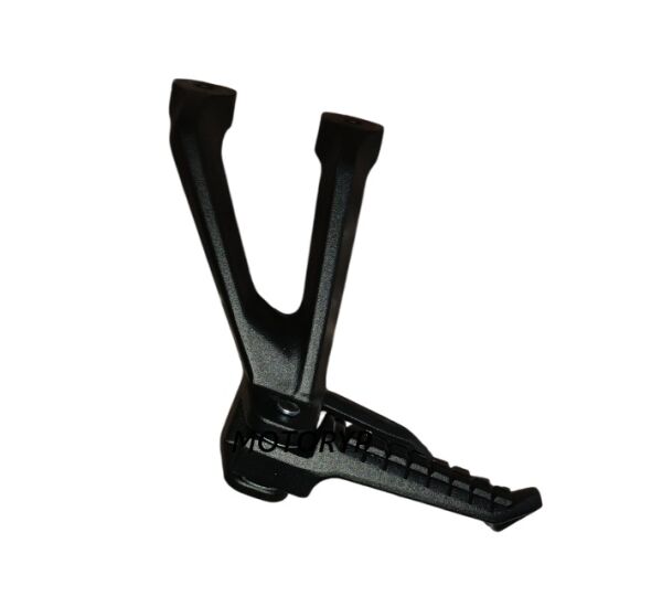 Voge R125 Yolcu Basamak