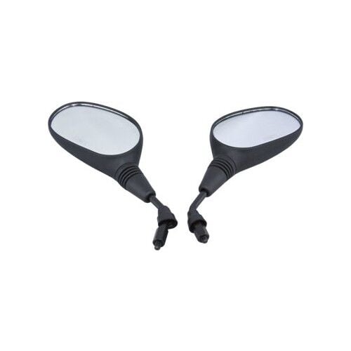 Yuki YK-35 Luna E-bike Ayna Set 8mm