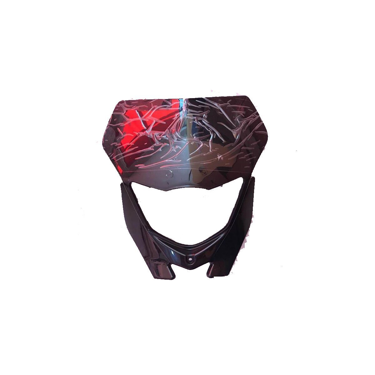 Yuki Cross 250 İzci  Far Grenajı