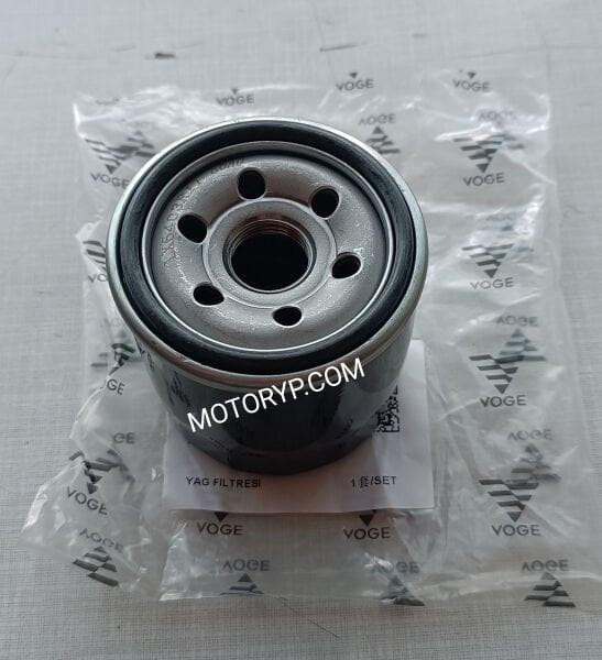 Voge 500 AC Yağ Flitresi