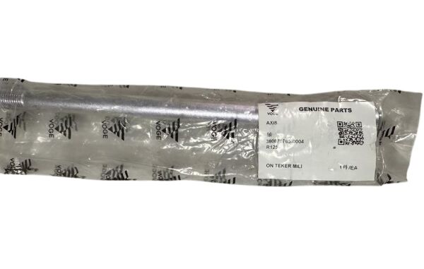 Voge R125 Ön Teker Mili