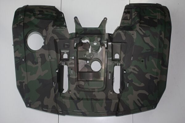 Yuki Hisun 400 Atv Ön Grenaj