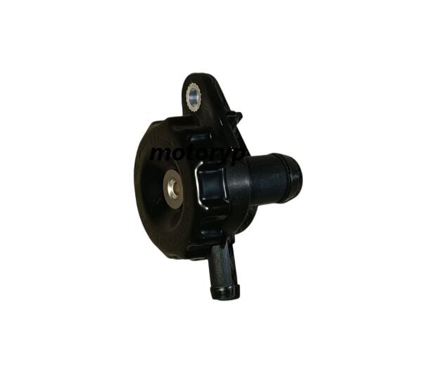 Voge R125 Radyatör Kapak