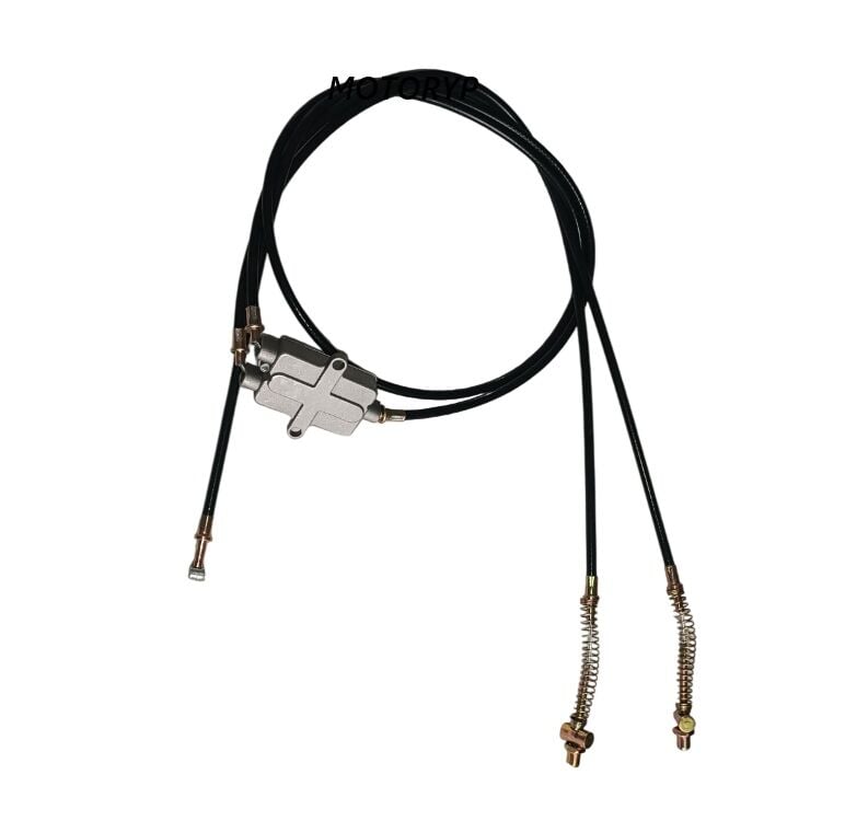 Yuki YK-32 Greta E-Bike Arka Fren Teli 228CM