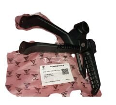 Voge R125 Yolcu Basamak