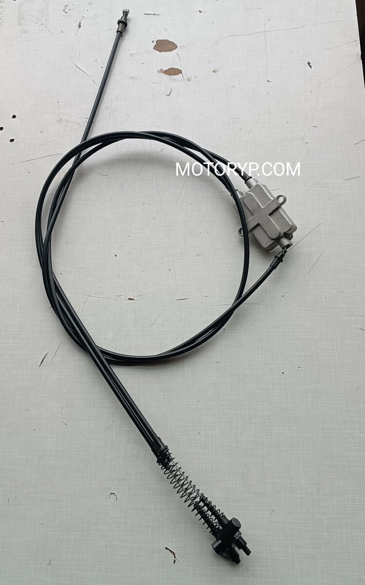 Kral Boss Arka Fren Teli 228 CM