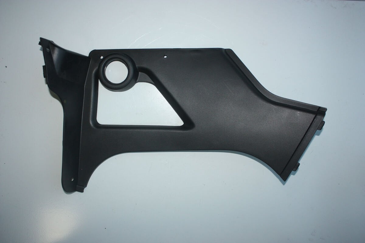 Yuki Hs 400 Atv Yan Grenaj