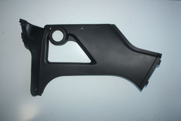 Yuki Hs 400 Atv Yan Grenaj