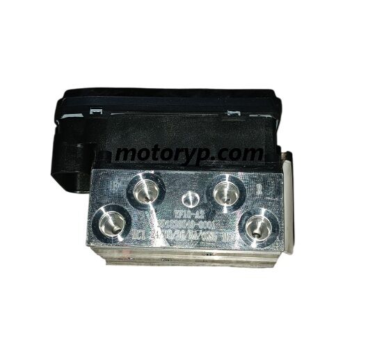 Voge R125 ABS Beyini