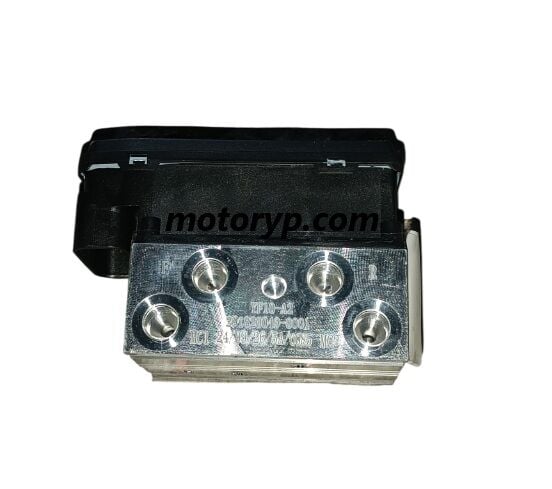 Voge R125 ABS Beyini