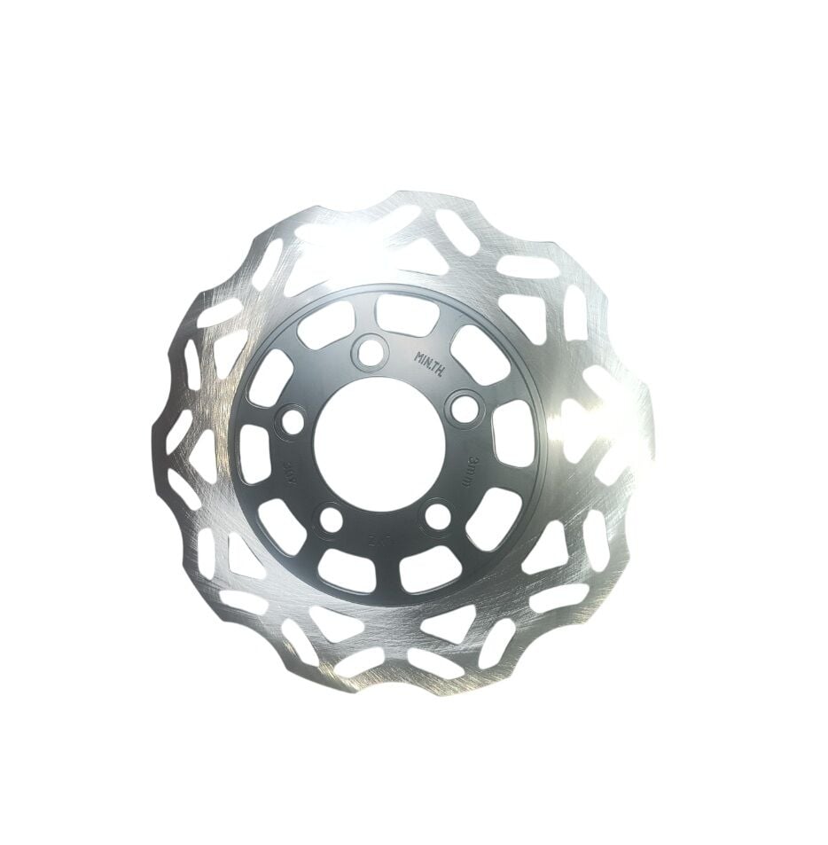 Yuki Tekken 125 Arka Fren Diski