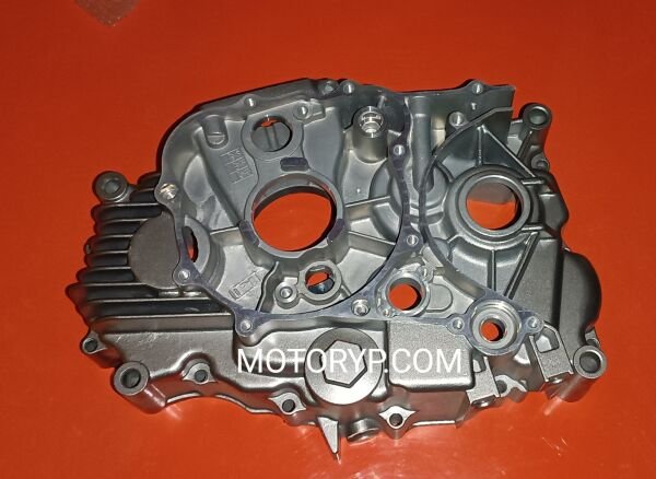 Yuki Driver 200 Motor Bloğu Sol