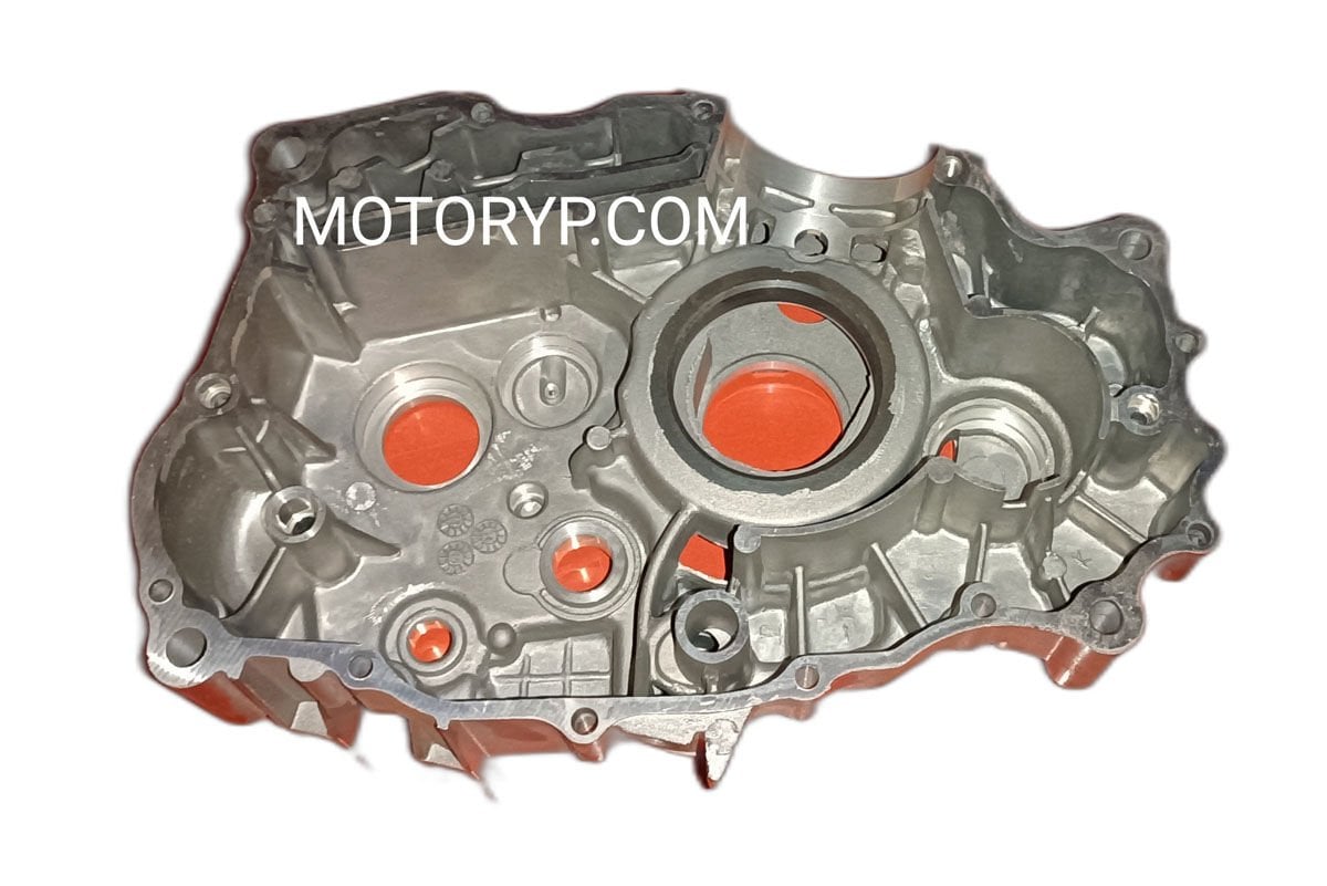 Yuki Driver 200 Motor Bloğu Sol