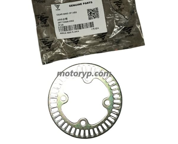 Voge R125 ABS DİSK PLAKASI