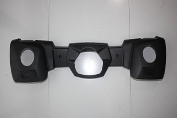 Yuki HS 400 Atv  Arka Stop Grenaj Plastigi