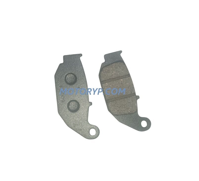 Yuki Tekken 125 Arka Fren Balatası