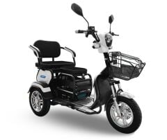 Yuki Pony One Ön Far Grenajı