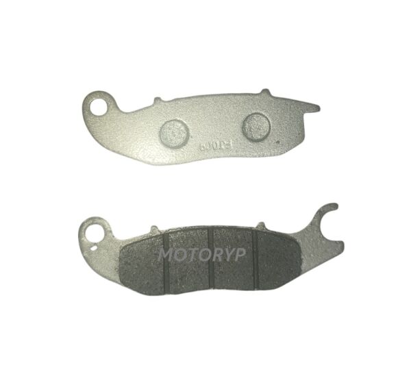 Yuki Tekken 125 Ön Fren Balatası