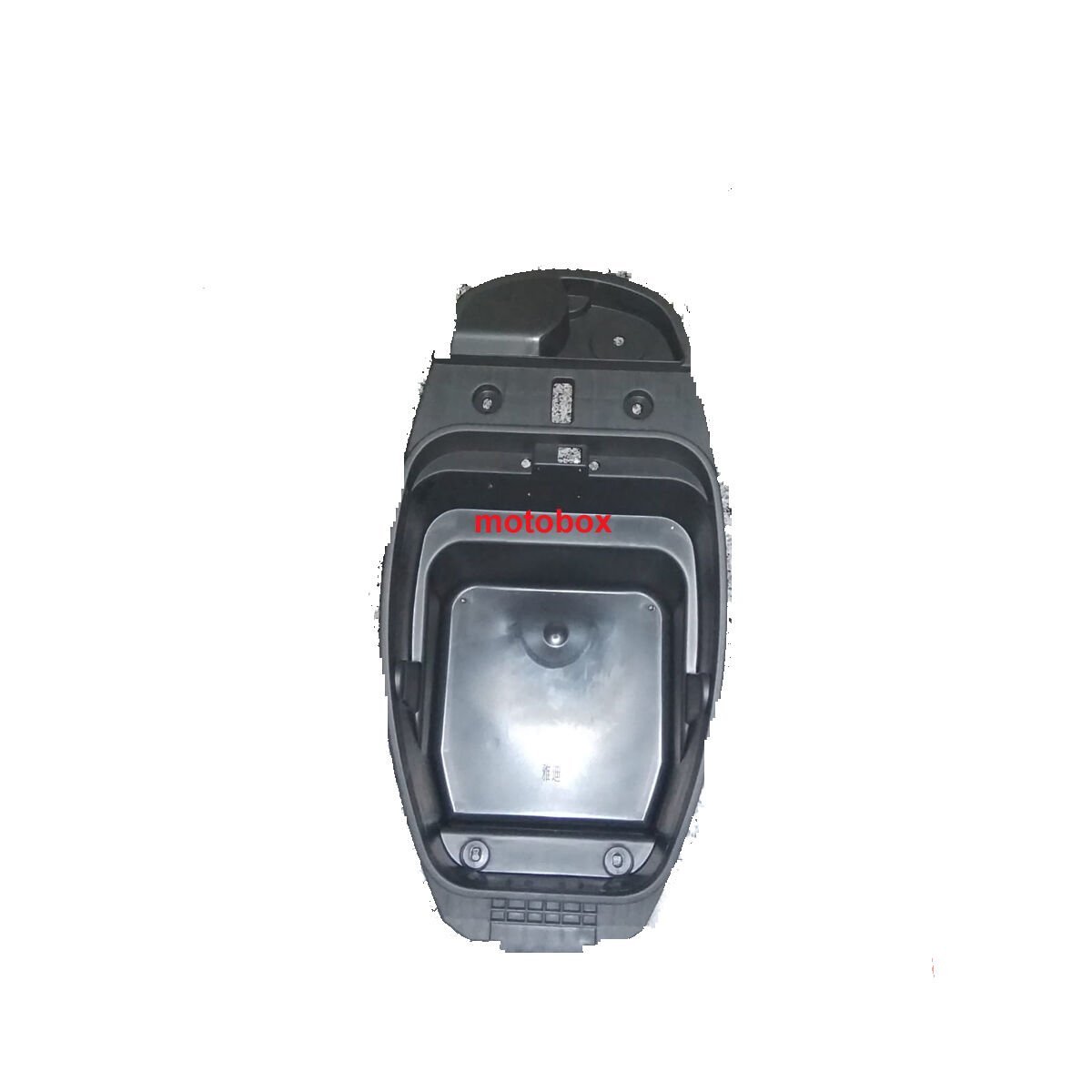 Yuki YK-35 Luna e-bike Koltuk Altı Bagajı