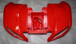 Yuki Tayfun 150 Atv Ön Grenaj