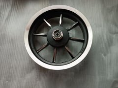 Yuki Scram 170 Ön Jant 12 İnç