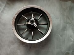 Yuki Scram 170 Ön Jant 12 İnç