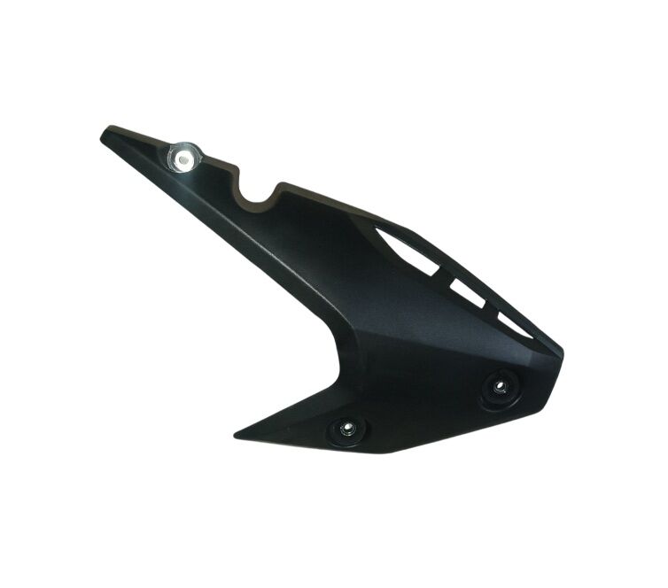 Yuki XWAY 125 cc Egzoz Dekor Kapak Orta Plastik