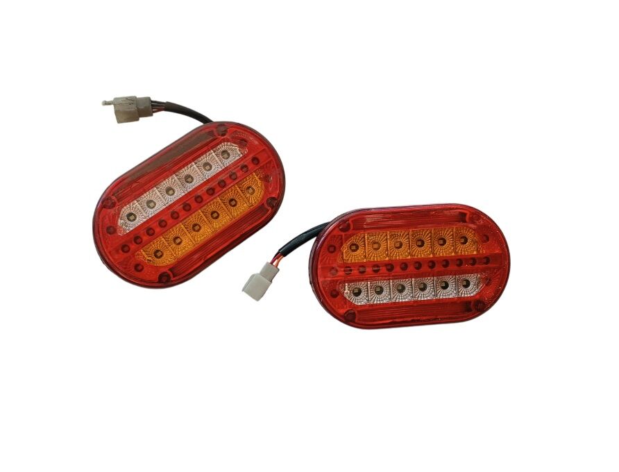 Yuki Pony One Arka Stop Takım