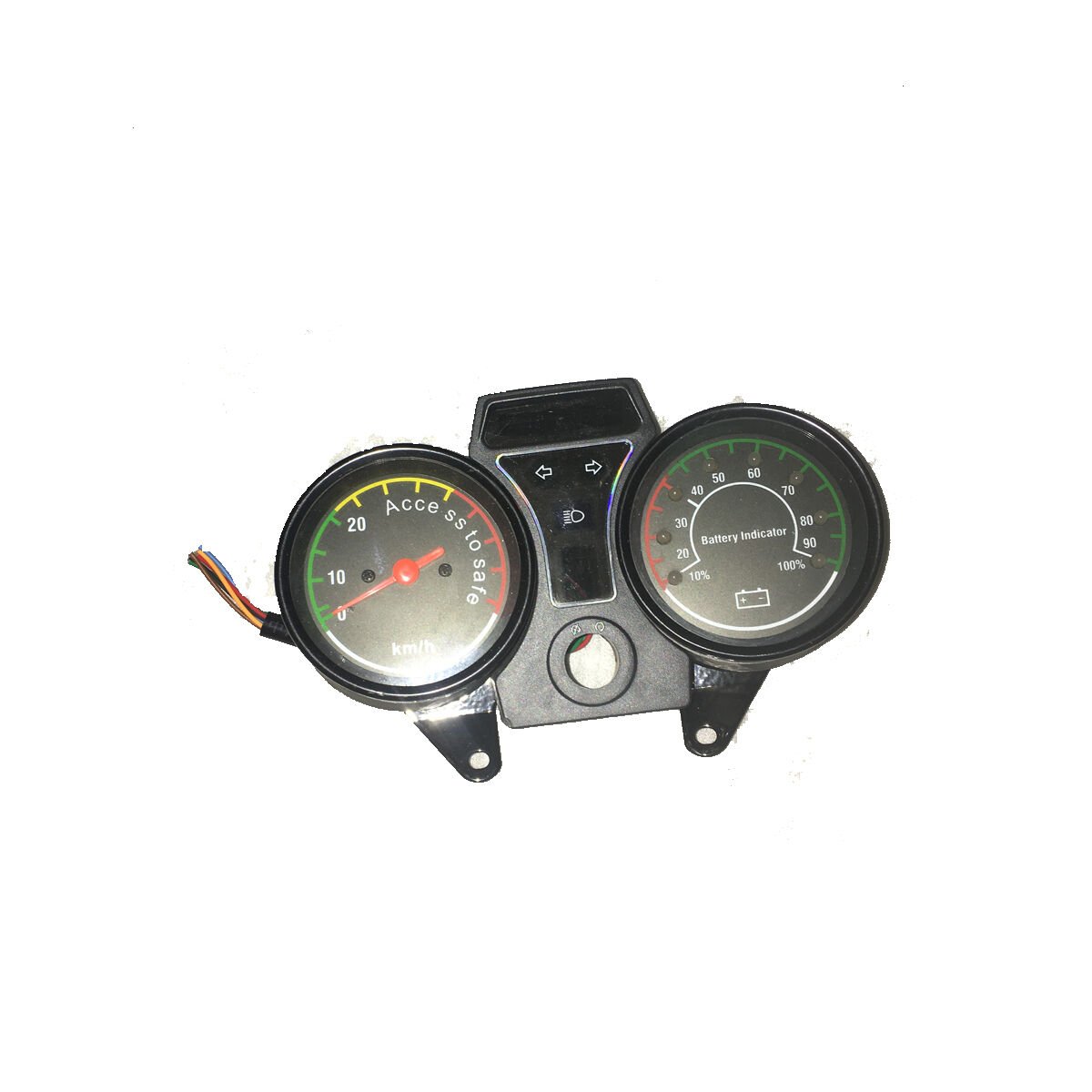 Kral Truva Yuki E-Bİke Ilgaz Kilometre Saati 48v