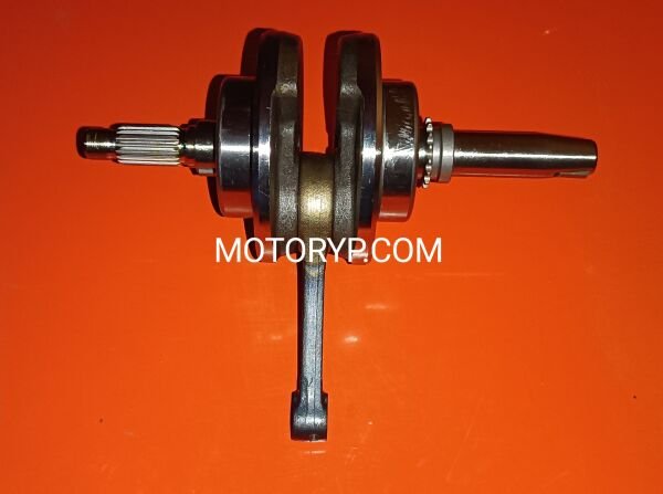 Yuki Driver 125 cc Krank Mili Set Balansörlü