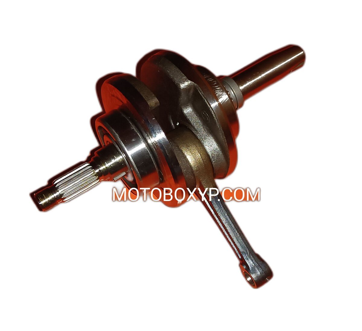 Yuki Driver 125 cc Krank Mili Set Balansörlü