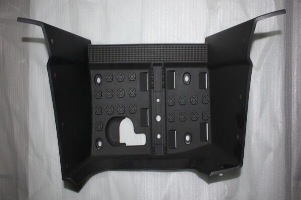 Yuki Loncin LX200 Atv Tract 250 Basamak Plastigi