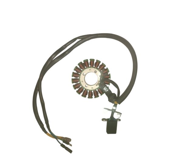 Yuki Tekken 125 Statör Sargı