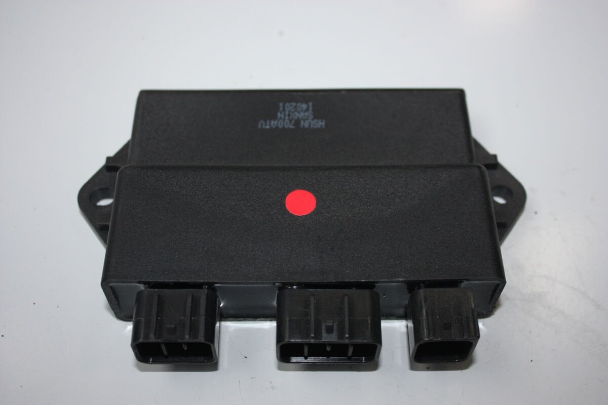 Yuki HS 400 Atv  600 Atv Cdı Beyin