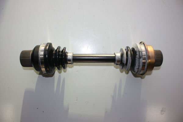 Yuki Hisun HS 700 ATV Ön Difransiyel Şaftı