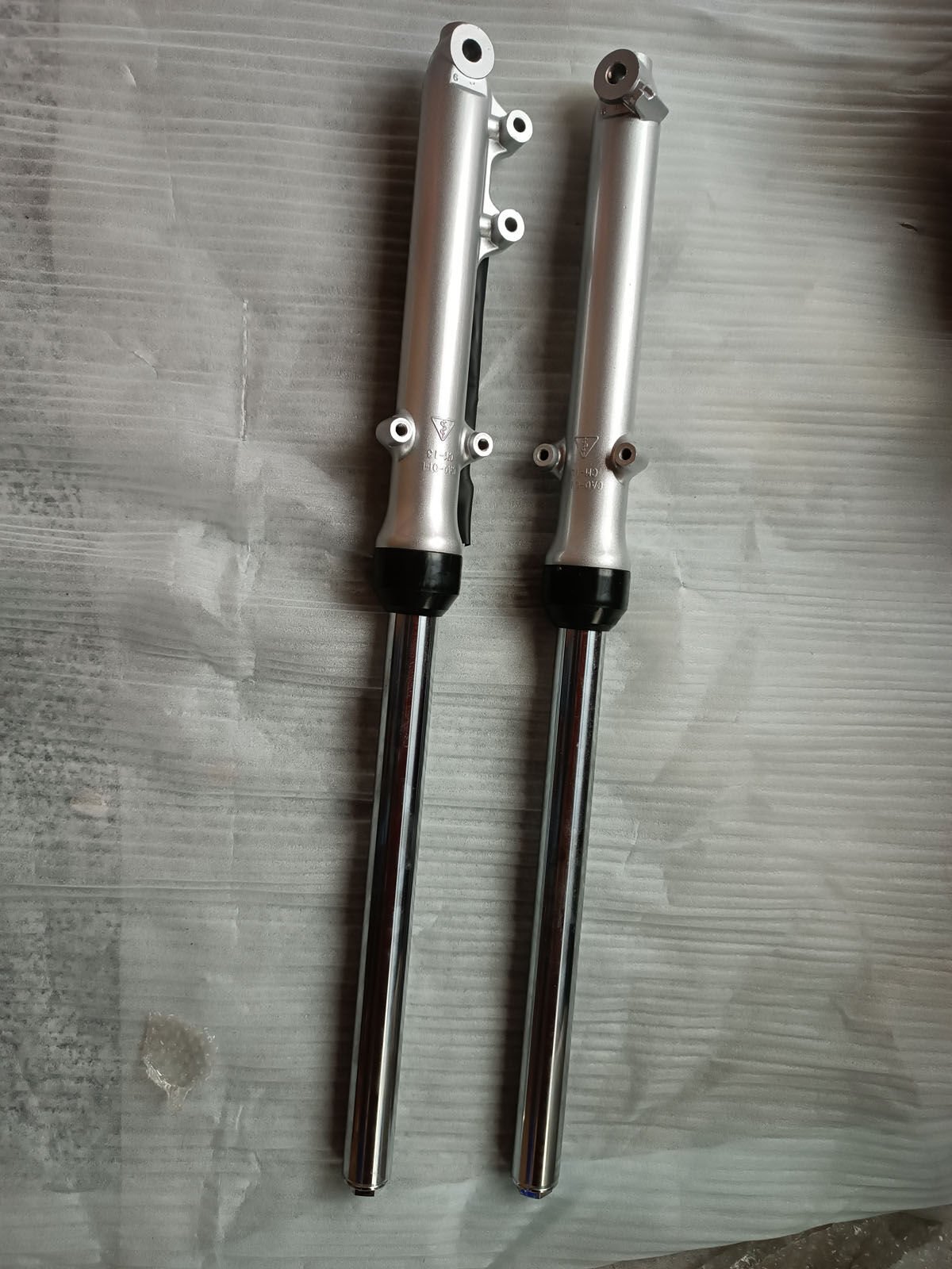 Yuki Scram 170 Ön Amortisör Süspansiyon