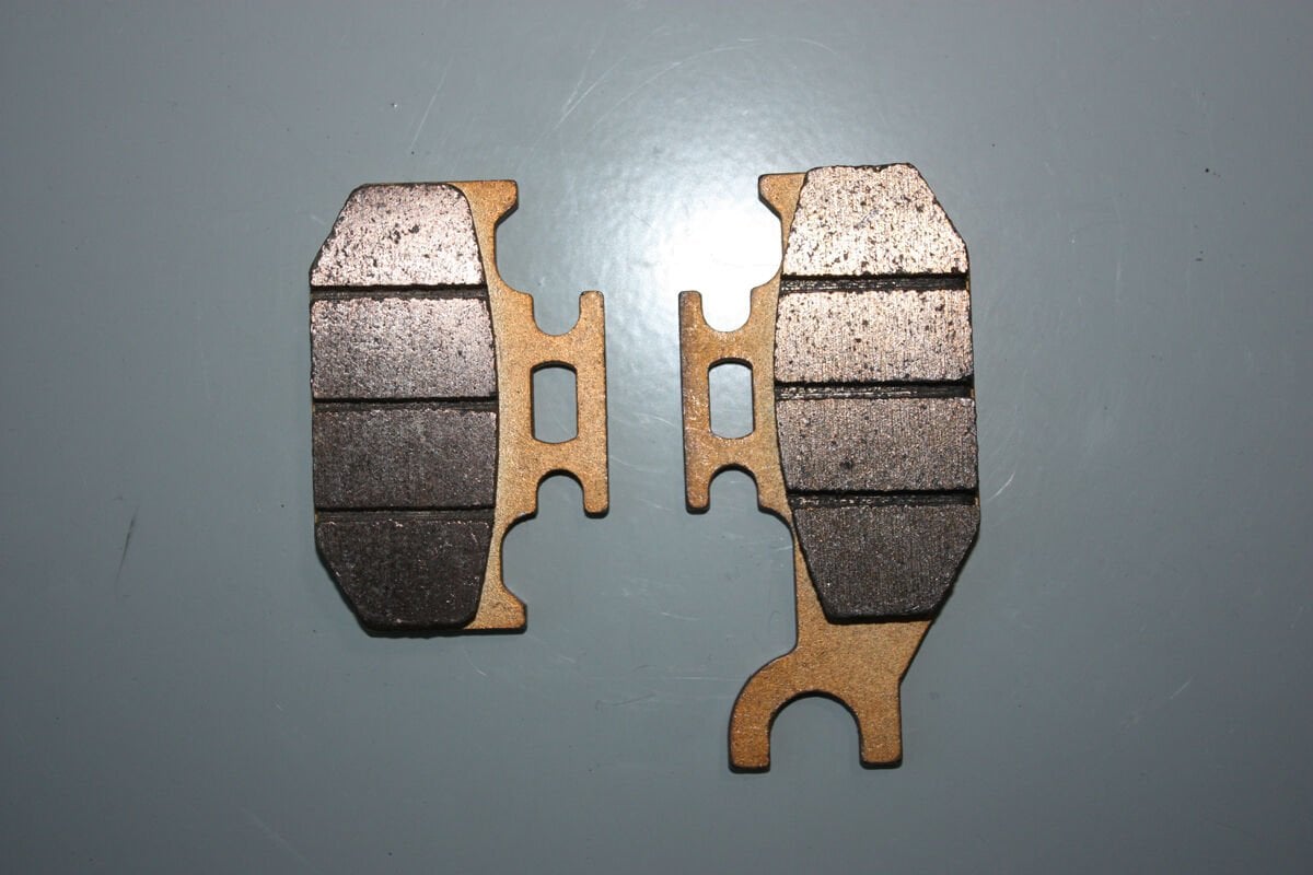 Yuki Hisun hs700 atv Arka Fren Balatası