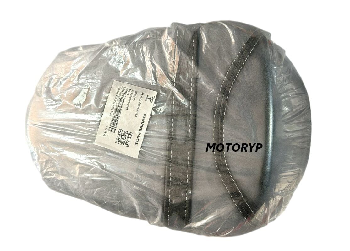 Voge R125 Yolcu Koltugu