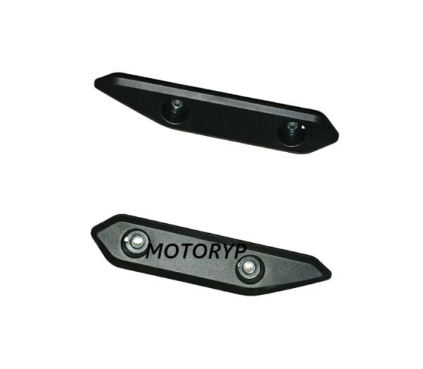 Voge SR1 125 Ön Siperlik Cam Plastigi Takım