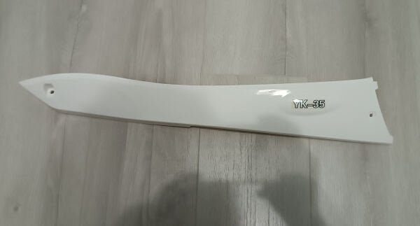 Yuki YK-35 Luna Alt Marşbiyel Grenajı Sag Beyaz