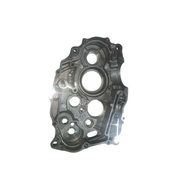 Yuki Tekken 125 Motor Blogu Sağ