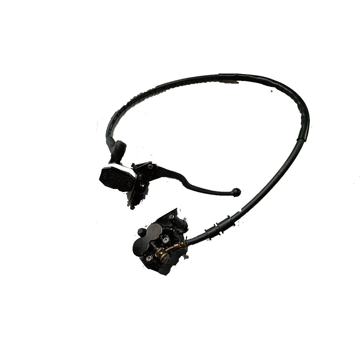 Yuki Scram 170 Ön Fren Merkezi Set