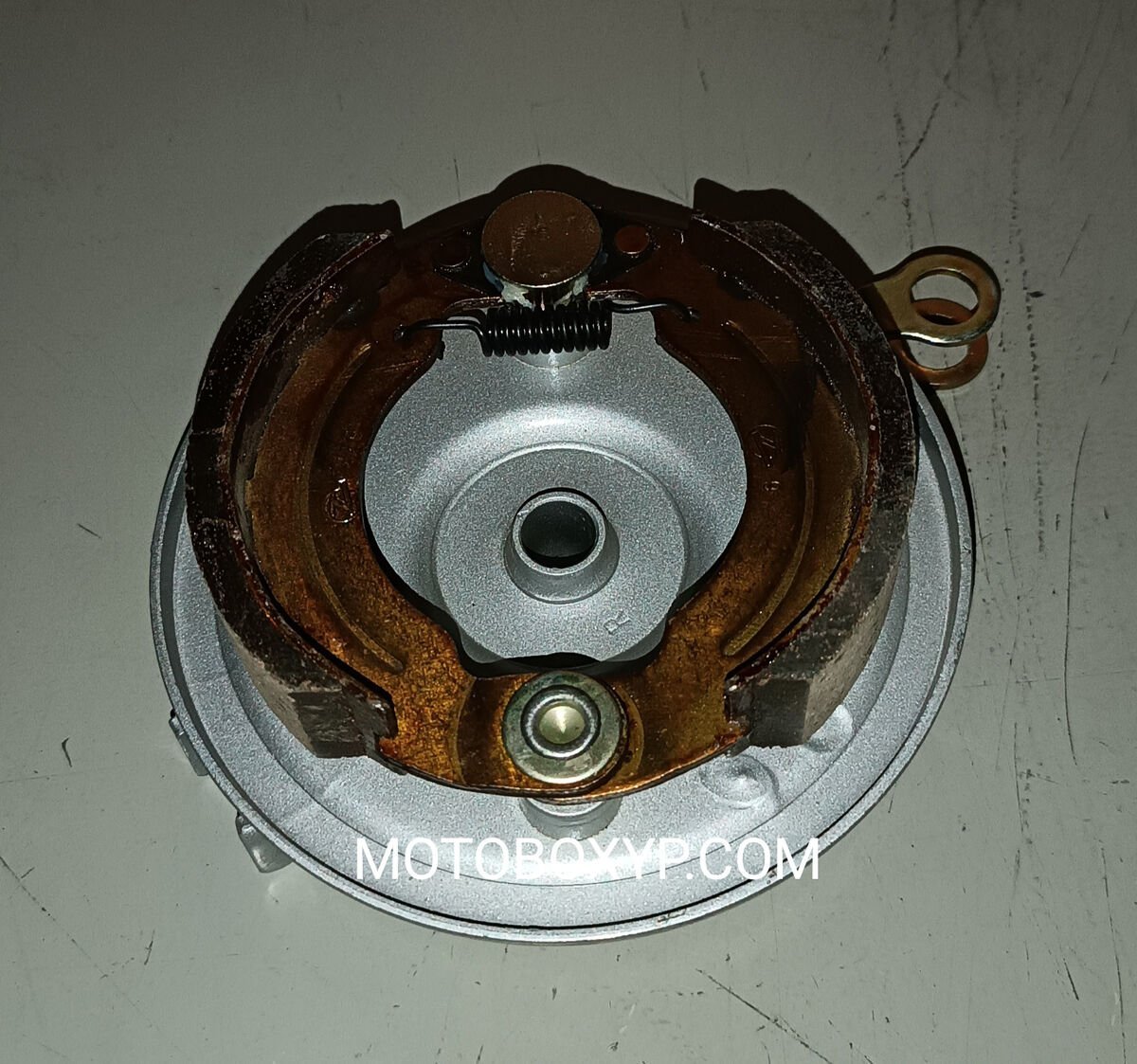 Kral Truva 8000 W Ön Fren Kampana Balata