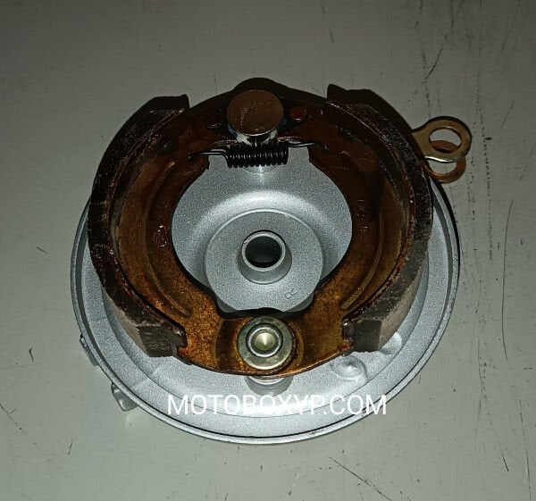 Kral Truva 8000 W Ön Fren Kampana Balata