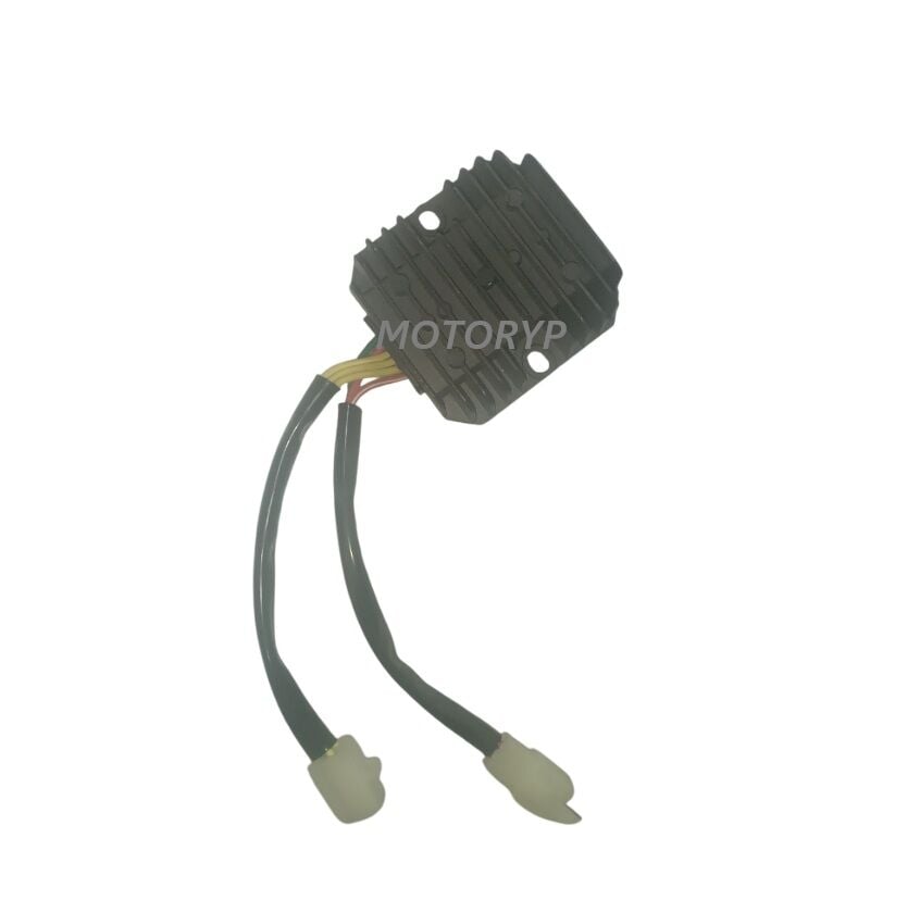 Yuki Tekken 125 Konjektör