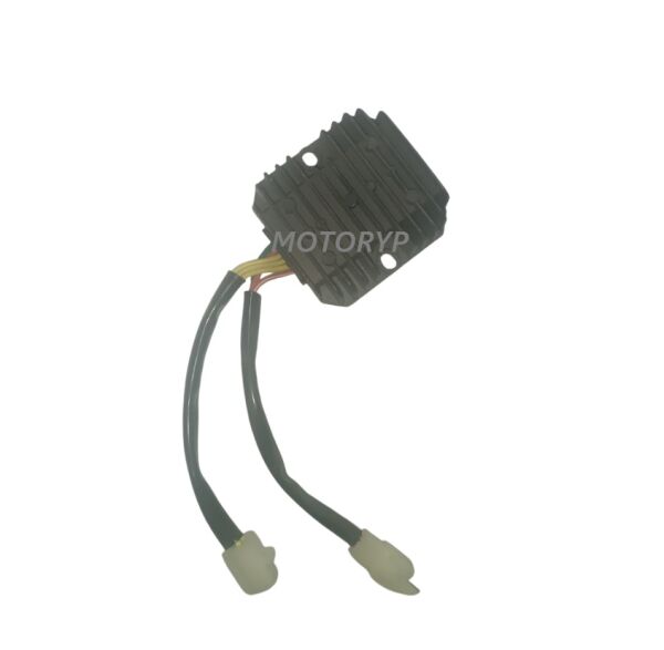 Yuki Tekken 125 Konjektör