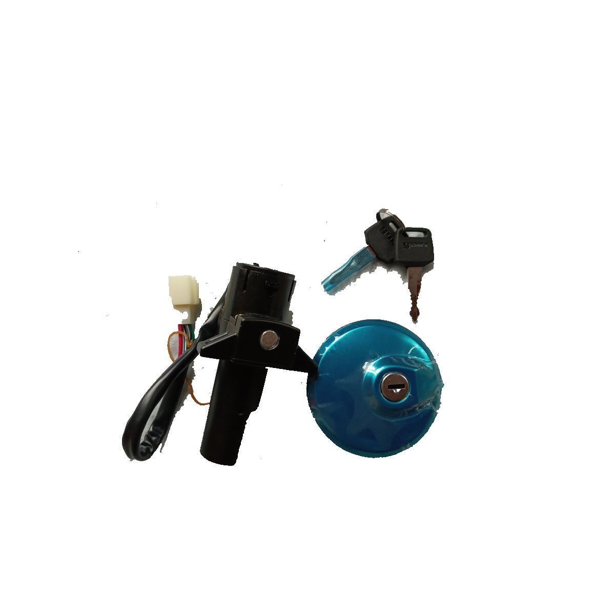 Yuki Scram 170 Kontak Anahtar Seti