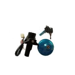 Yuki Scram 170 Kontak Anahtar Seti