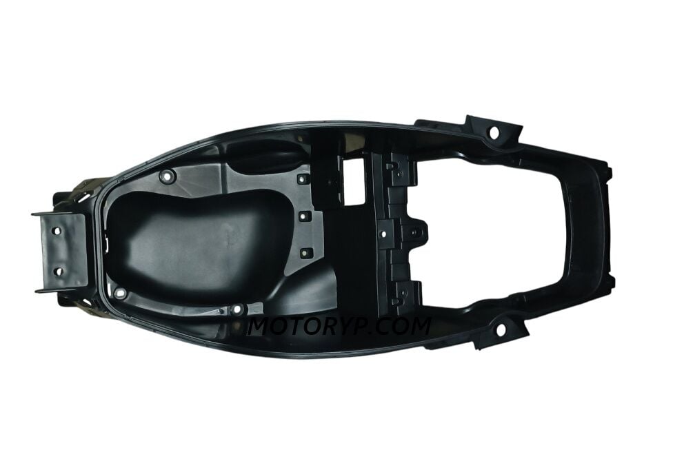 Voge SR1 125 Koltuk Altı Bagajı